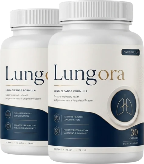 Lungora supplement